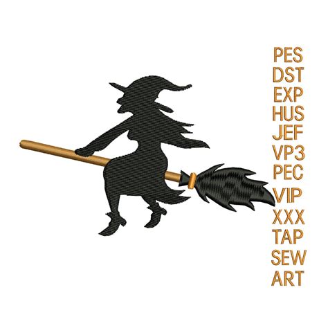 Welcoming Witch with Broomstick Pattern Fabrics into Your Closet